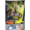 Image 3 : (2) Planet of the Apes Figurines