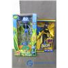 Image 1 : Bug's Life and Barbie Batgirl