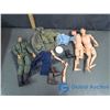Image 1 : G.I Joe Dolls and Accessories