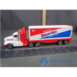 Bazooka Tonka Semi Truck