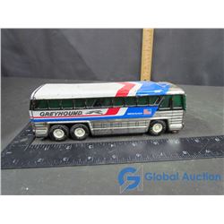 Buddy L Greyhound Bus