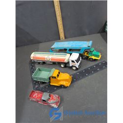Various Toys