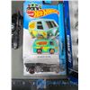 Image 2 : Hotwheels Gothom City Pack, Batmobile and Mystery Machine