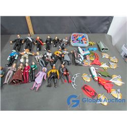 Star Trek Toys and Accessories