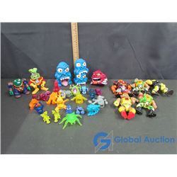 Misc toys