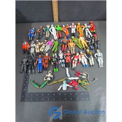 Misc Action Figures