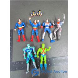 Superman Toys