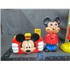 Image 3 : Mickey Mouse Various Toys and Related
