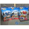 Image 1 : (3) Hot Wheels Modifighters