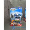Image 2 : (3) Hot Wheels Modifighters