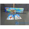 Image 1 : Hot Wheels Croc Crunch and Magnetic Cars