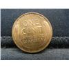 Image 2 : 1917 Lincoln Cent CH BU Red!!!Scarce