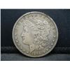 Image 1 : 1896 S Morgan Dollar VF/XF Key Date Scarce