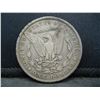 Image 2 : 1896 S Morgan Dollar VF/XF Key Date Scarce