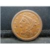 Image 1 : 1851 Half Cent CH BU Super Nice