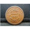 Image 2 : 1851 Half Cent CH BU Super Nice