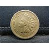 Image 1 : 1859 Indian Cent XF/AU
