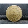 Image 2 : 1859 Indian Cent XF/AU