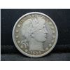 Image 1 : 1900 Barber Half Dollar VF