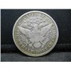 Image 2 : 1900 Barber Half Dollar VF