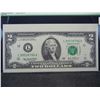 Image 2 : 2003 A $2.00 Note PCGS 67PPQ