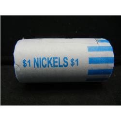 Half Roll Buffalo Nickels