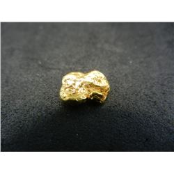 1.02 Grams Gold