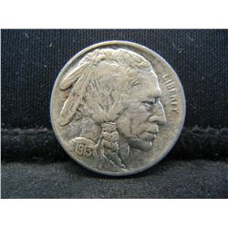 1913 Type 1 Buffalo Nickel CH BU