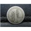 Image 2 : 1917 D Mercury Dime Better Date