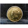 Image 1 : 1851 Type 1 $1.00 Gold