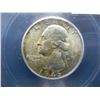 Image 2 : 1946 D Washington Quarter ICG MS67