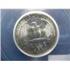 Image 3 : 1946 D Washington Quarter ICG MS67