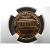 Image 3 : 1963 Lincoln Cent NGC PF67 RED
