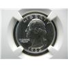 Image 2 : 1963 Silver Washington Quarter NGC PF67