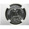 Image 3 : 1963 Silver Washington Quarter NGC PF67
