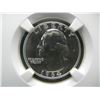 Image 2 : 1964 Silver Washington Quarter NGC PF67