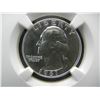 Image 2 : 1961 Silver Washington Quarter NGC PF68