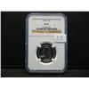 Image 1 : 1959 Silver Washington Quarter NGC PF67