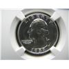 Image 2 : 1959 Silver Washington Quarter NGC PF67