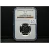 Image 1 : 1955 Silver Washington Quarter NGC PF67