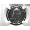 Image 2 : 1955 Silver Washington Quarter NGC PF67