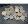 Image 1 : (17) Low Grade Damaged Large Cents