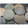 Image 2 : (17) Low Grade Damaged Large Cents