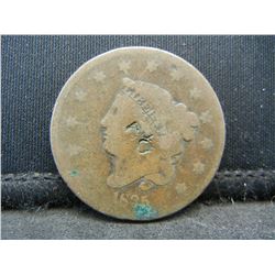 1835 Large Cent