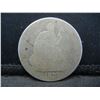 Image 1 : 1876 Seated Half Dollar