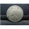 Image 1 : 1866 Three Cent Nickel