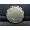 Image 2 : 1866 Three Cent Nickel