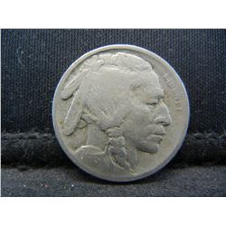 1913 S Buffalo Nickel type 1 Better Date