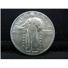 Image 1 : 1930 Standing Liberty Quarter AU/BU