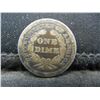 Image 2 : 1841 Seated Dime